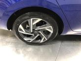 Thumbnail of 2025 Intense Blue Hyundai ELANTRA