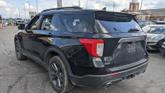Thumbnail of 2022 Agate Black Metallic Ford Explorer