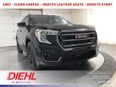 Photo of 2024 Ebony Twilight Metallic GMC Terrain