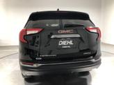 Thumbnail of 2024 Ebony Twilight Metallic GMC Terrain
