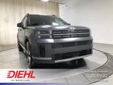 Photo of 2025 Ecotronic Gray Matte Hyundai SANTA FE