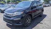 Thumbnail of 2022 Crystal Black Pearl Honda Pilot