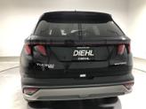 Thumbnail of 2025 Ash Black Hyundai TUCSON Hybrid