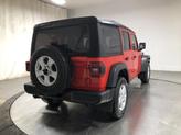 Thumbnail of 2021 Firecracker Red Clearcoat Jeep Wrangler Unlimited