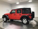 Thumbnail of 2021 Firecracker Red Clearcoat Jeep Wrangler Unlimited