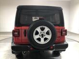 Thumbnail of 2021 Firecracker Red Clearcoat Jeep Wrangler Unlimited