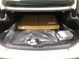 Thumbnail of 2025 Aero Silver Hyundai SONATA Hybrid