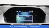 Thumbnail of 2015 Obsidian Blue Pearl Honda Odyssey