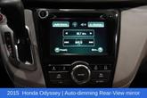 Thumbnail of 2015 Obsidian Blue Pearl Honda Odyssey