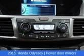 Thumbnail of 2015 Obsidian Blue Pearl Honda Odyssey