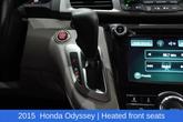 Thumbnail of 2015 Obsidian Blue Pearl Honda Odyssey