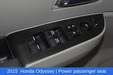 Thumbnail of 2015 Obsidian Blue Pearl Honda Odyssey