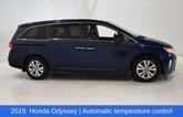 Thumbnail of 2015 Obsidian Blue Pearl Honda Odyssey