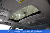 Thumbnail of 2015 Obsidian Blue Pearl Honda Odyssey