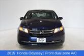 Thumbnail of 2015 Obsidian Blue Pearl Honda Odyssey