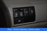 Thumbnail of 2015 Obsidian Blue Pearl Honda Odyssey