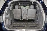 Thumbnail of 2015 Obsidian Blue Pearl Honda Odyssey