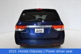 Thumbnail of 2015 Obsidian Blue Pearl Honda Odyssey