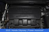 Thumbnail of 2015 Obsidian Blue Pearl Honda Odyssey