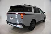Thumbnail of 2026 Silver Kia Carnival Hybrid