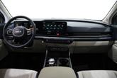 Thumbnail of 2026 Silver Kia Carnival Hybrid