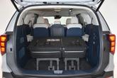 Thumbnail of 2026 Silver Kia Carnival Hybrid