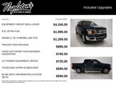 Thumbnail of 2020 Magnetic Metallic Ford F-150