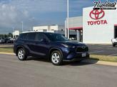 Photo of 2023 Blueprint Toyota Highlander