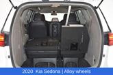 Thumbnail of 2020 Snow White Pearl Kia Sedona