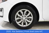 Thumbnail of 2020 Snow White Pearl Kia Sedona