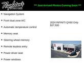 Photo of 2024 Graphite Shadow INFINITI QX60