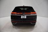 Thumbnail of 2025 Deep Black Pearl Volkswagen Atlas Cross Sport