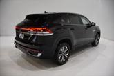 Thumbnail of 2025 Deep Black Pearl Volkswagen Atlas Cross Sport