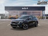 Photo of 2025 Fusion Black Kia Seltos