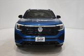 Thumbnail of 2025 Blue Volkswagen Atlas Cross Sport