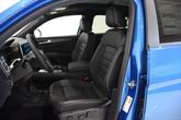 Thumbnail of 2025 Blue Volkswagen Atlas Cross Sport