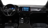 Thumbnail of 2025 Blue Volkswagen Atlas Cross Sport