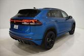 Thumbnail of 2025 Blue Volkswagen Atlas Cross Sport