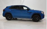 Thumbnail of 2025 Blue Volkswagen Atlas Cross Sport