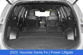 Thumbnail of 2023 Hampton Gray Hyundai SANTA FE