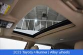 Thumbnail of 2023 Barcelona Red Metallic Toyota 4Runner