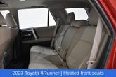 Thumbnail of 2023 Barcelona Red Metallic Toyota 4Runner