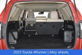 Thumbnail of 2023 Barcelona Red Metallic Toyota 4Runner