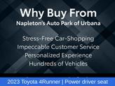 Thumbnail of 2023 Barcelona Red Metallic Toyota 4Runner