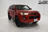 Photo of 2023 Barcelona Red Metallic Toyota 4Runner