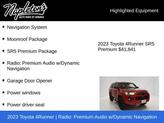 Thumbnail of 2023 Barcelona Red Metallic Toyota 4Runner