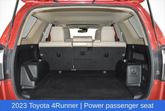 Thumbnail of 2023 Barcelona Red Metallic Toyota 4Runner