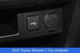 Thumbnail of 2023 Barcelona Red Metallic Toyota 4Runner