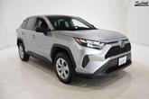 Photo of 2024 Silver Sky Metallic Toyota RAV4