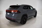 Thumbnail of 2025 Pure Gray Volkswagen Atlas Cross Sport